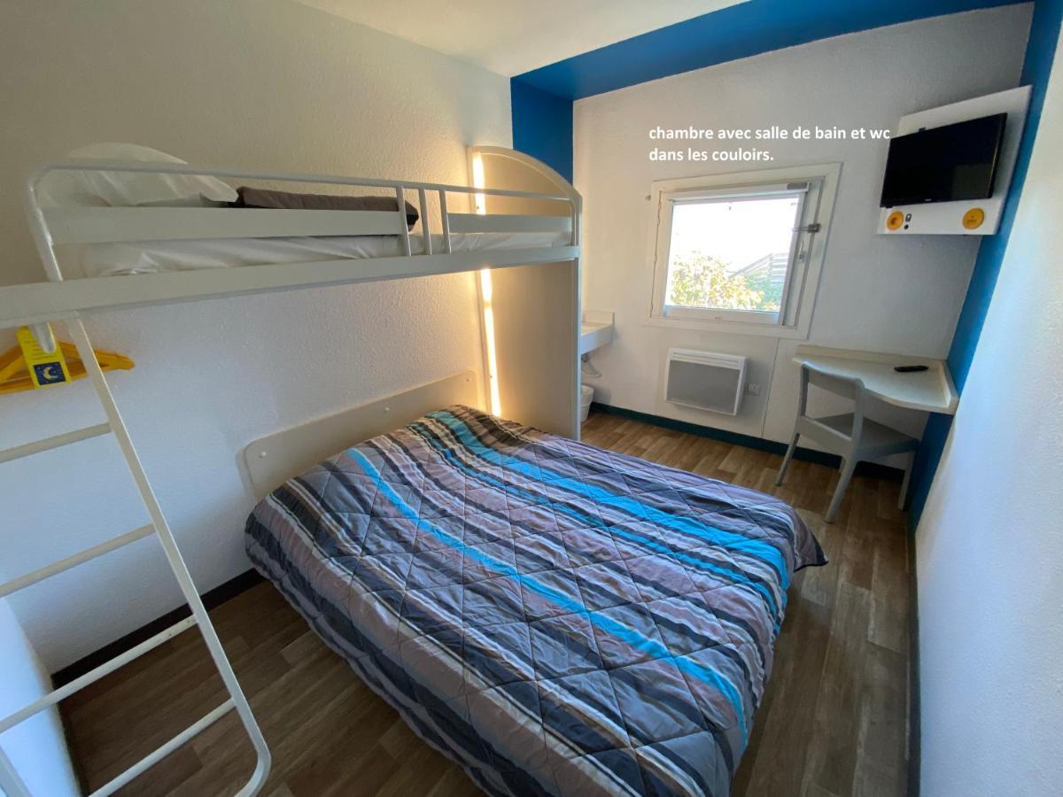 Hotel Class'Eco การ์กาซอน ภายนอก รูปภาพ