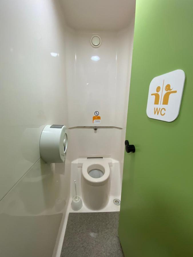 Hotel Class'Eco การ์กาซอน ภายนอก รูปภาพ