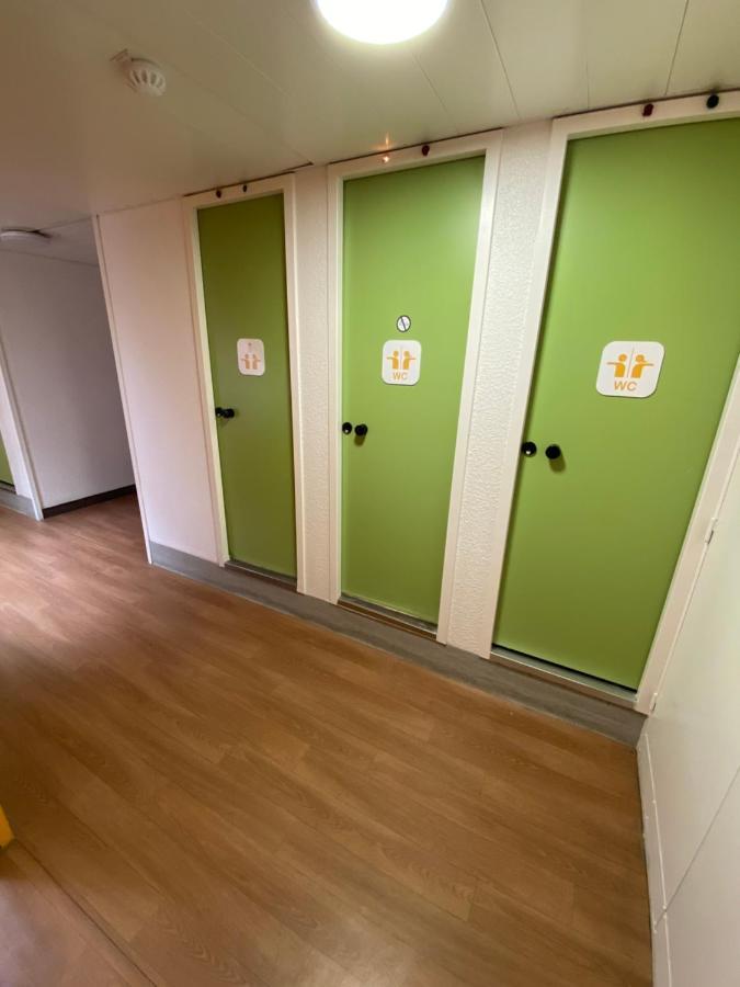 Hotel Class'Eco การ์กาซอน ภายนอก รูปภาพ