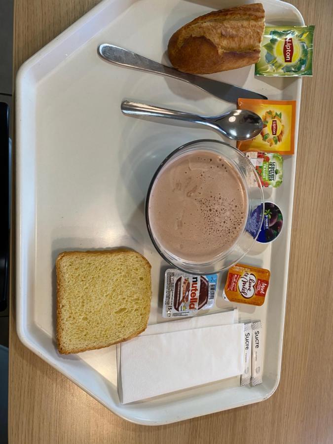 Hotel Class'Eco การ์กาซอน ภายนอก รูปภาพ