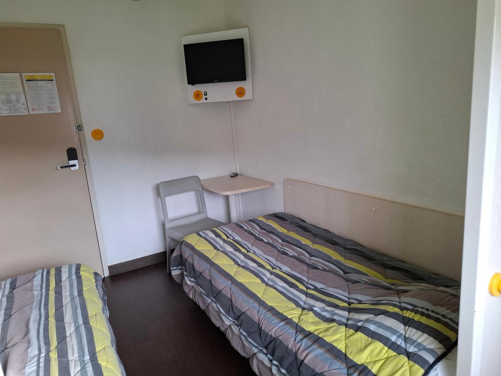 Hotel Class'Eco การ์กาซอน ภายนอก รูปภาพ